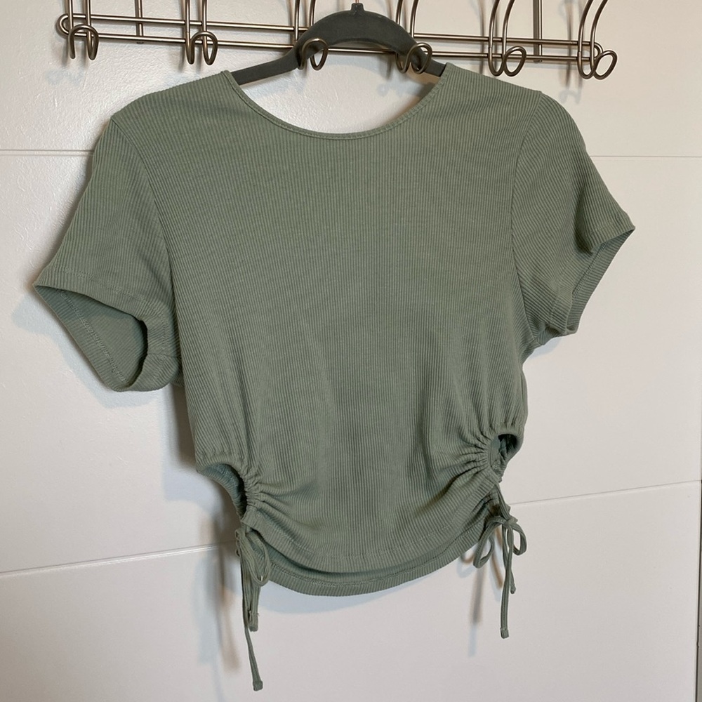 H&M Crop Top Size M